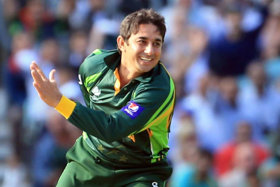 Saeed Ajmal