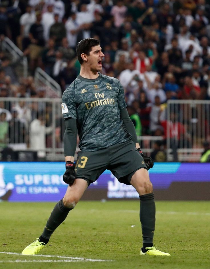 Thibaut Courtois