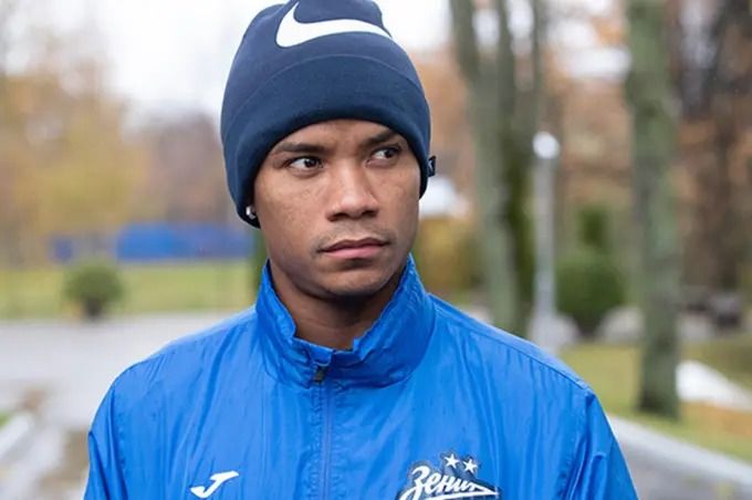 Wilmar Barrios. Photo: Zenit