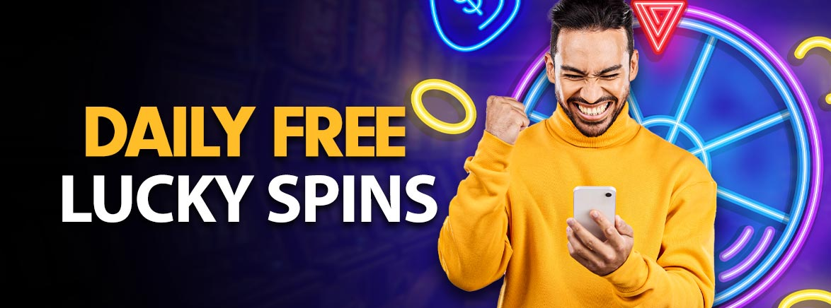 Lucky spins on Jeetbuzz