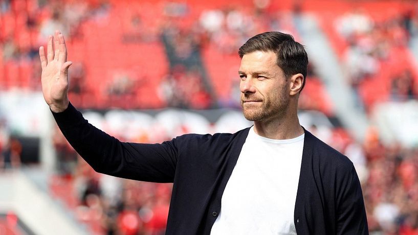 Xabi Alonso