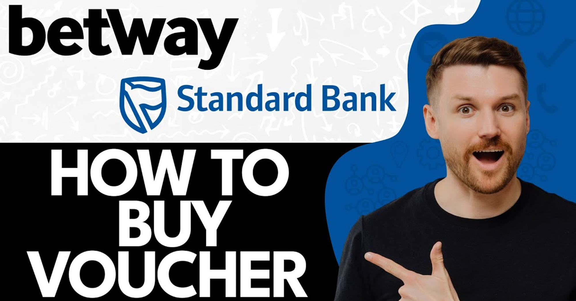 Betway reference number Standard Bank