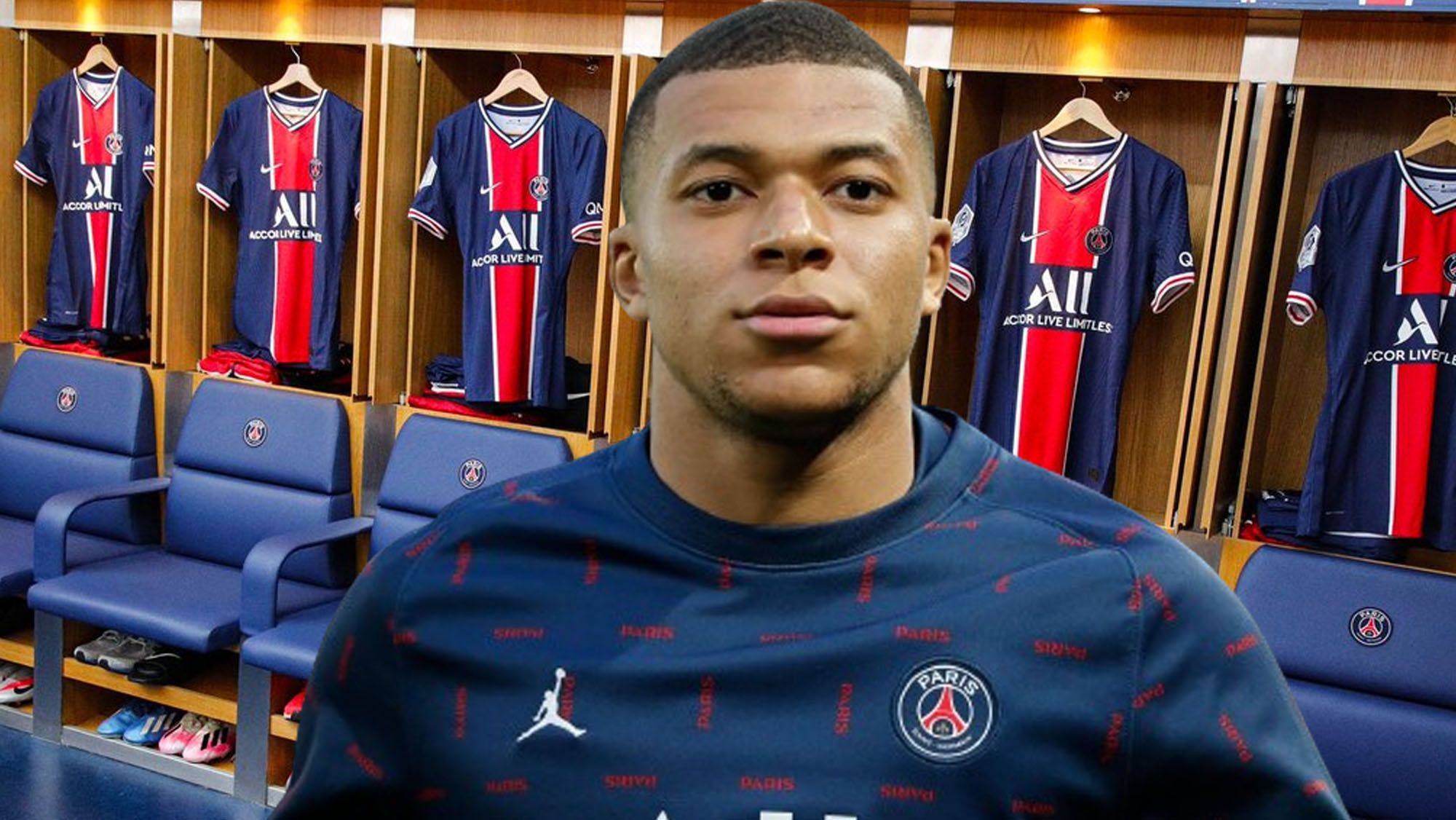 Kylian Mbappé