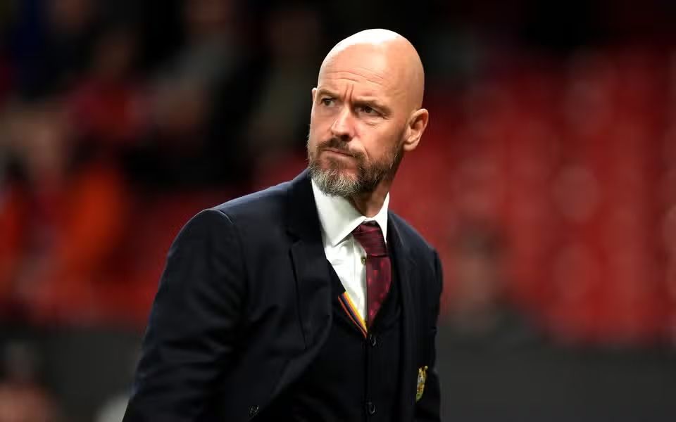 Erik Ten Hag