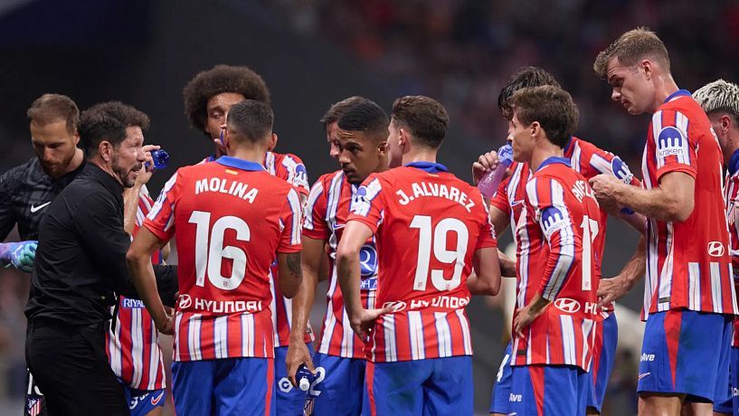 Derbi madrileño, Atlético de Madrid