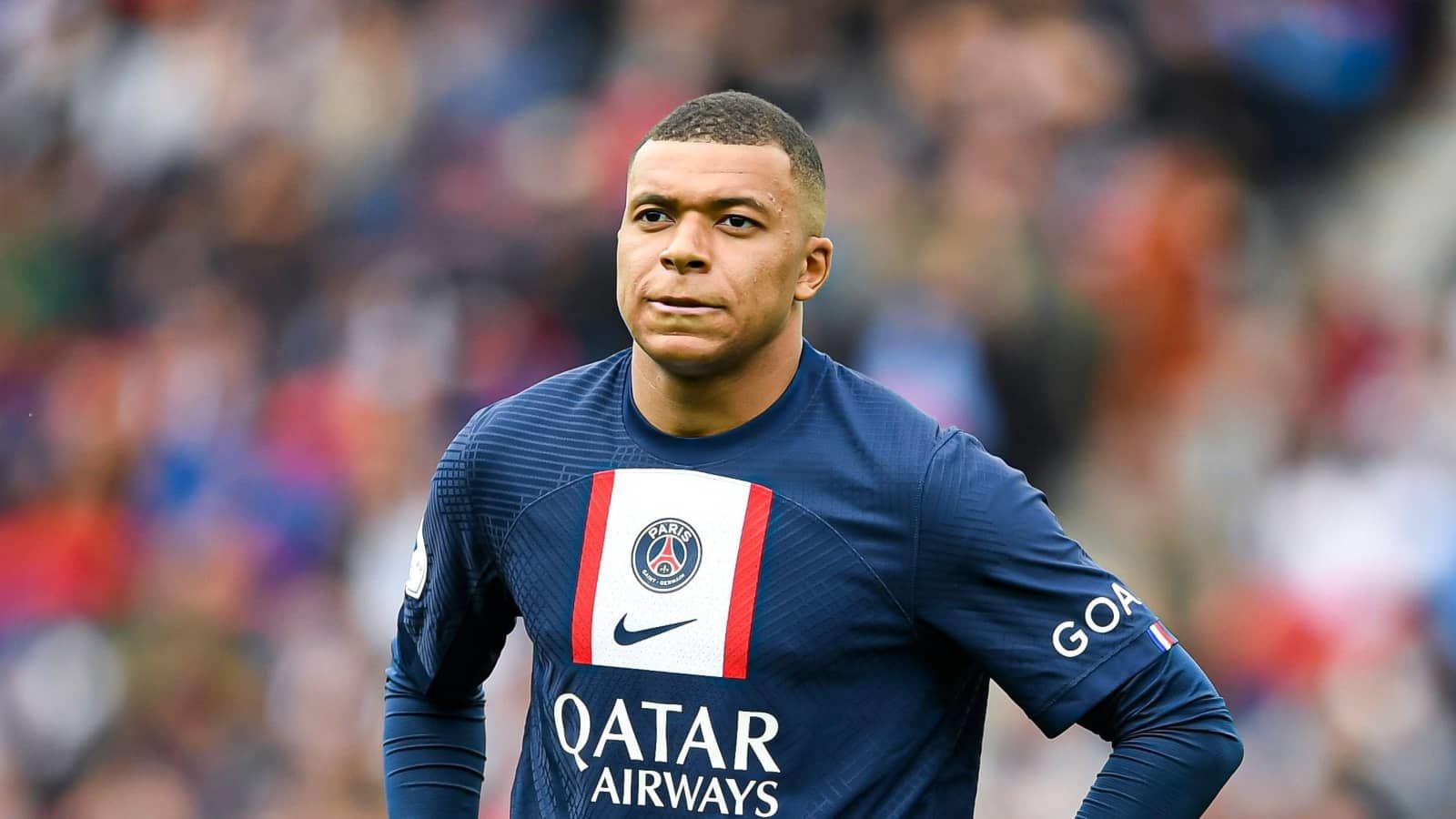 Kylian Mbappé