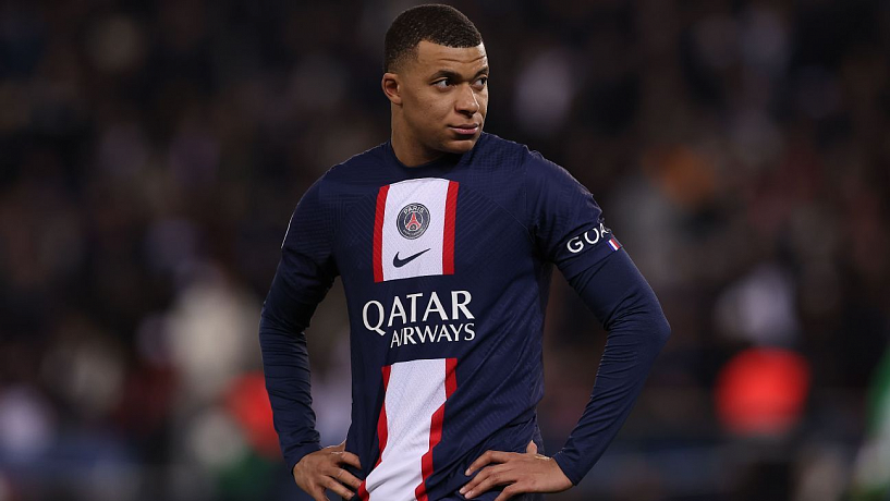 Kylian Mbappé