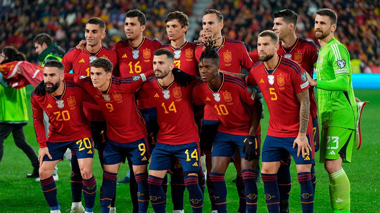 Selección España, Eurocopa 2024