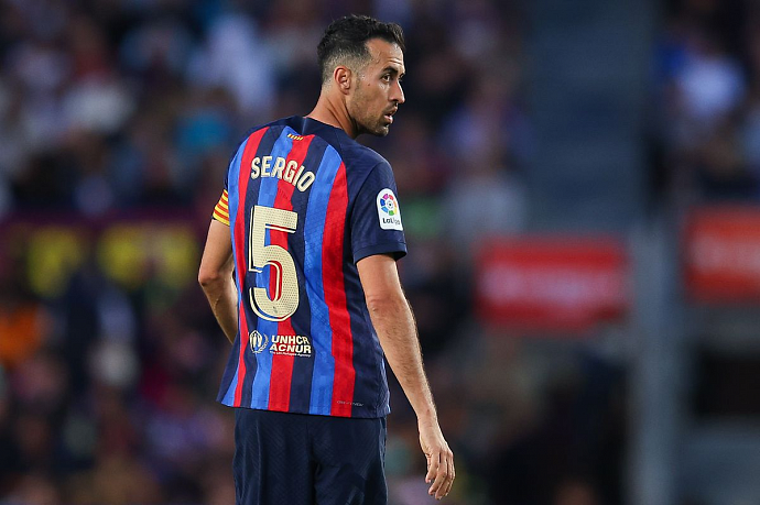 Sergio Busquets