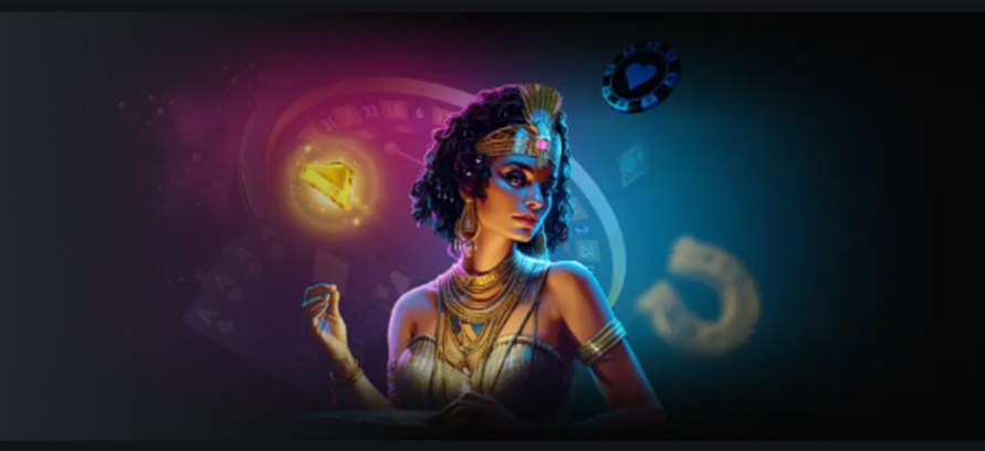 The Megapari India Casino Welcome package banner