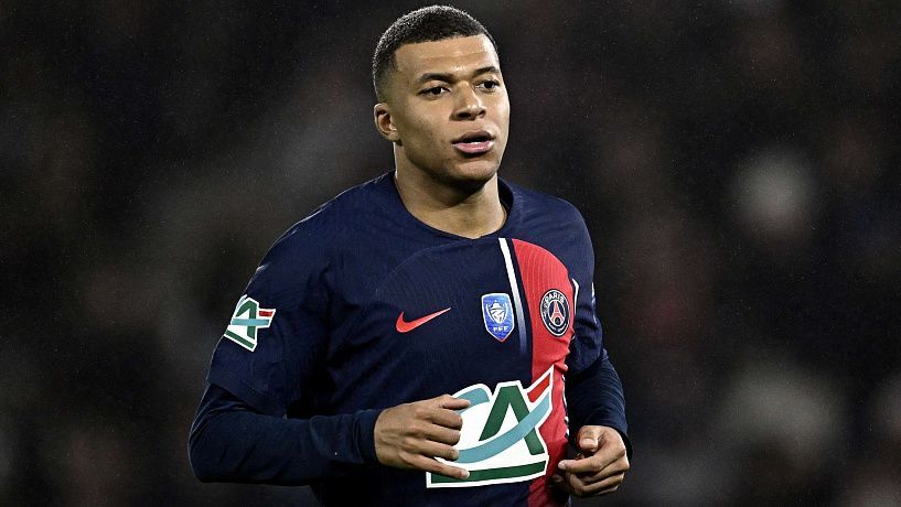 Kylian Mbappé