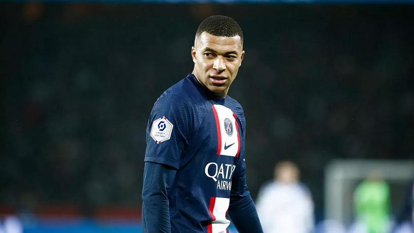 Kylian Mbappé