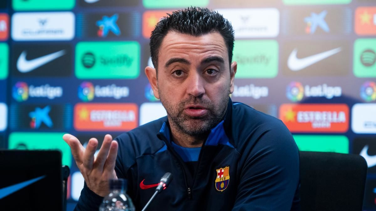 Xavi Hernández