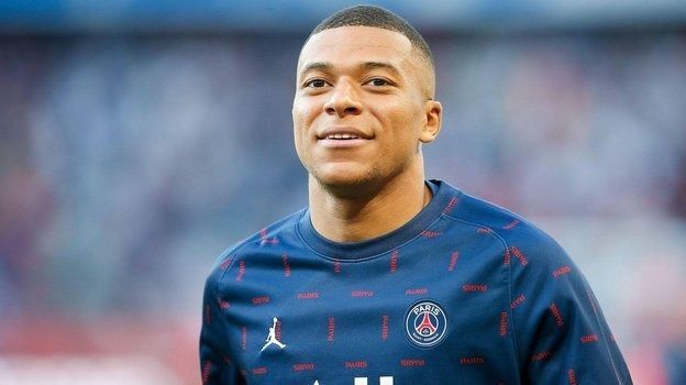 Kylian Mbappé