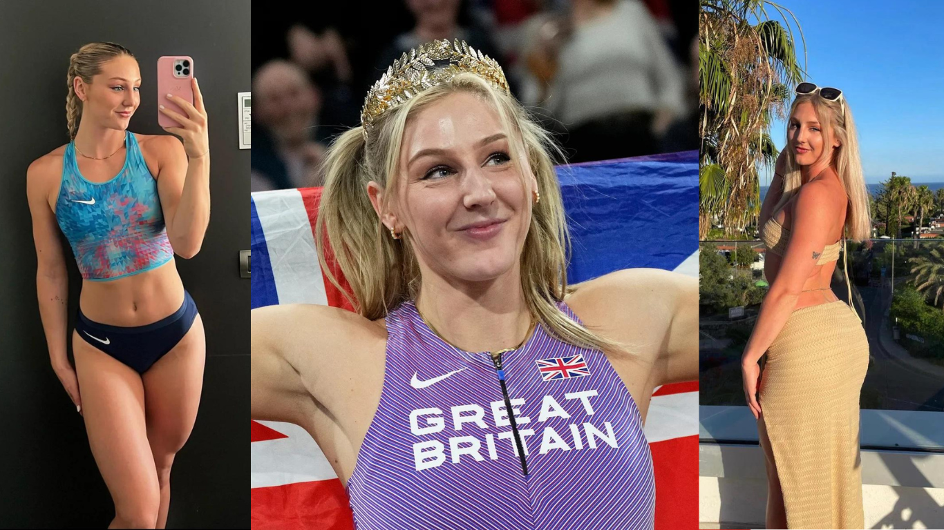 Molly Caudery – Great Britain