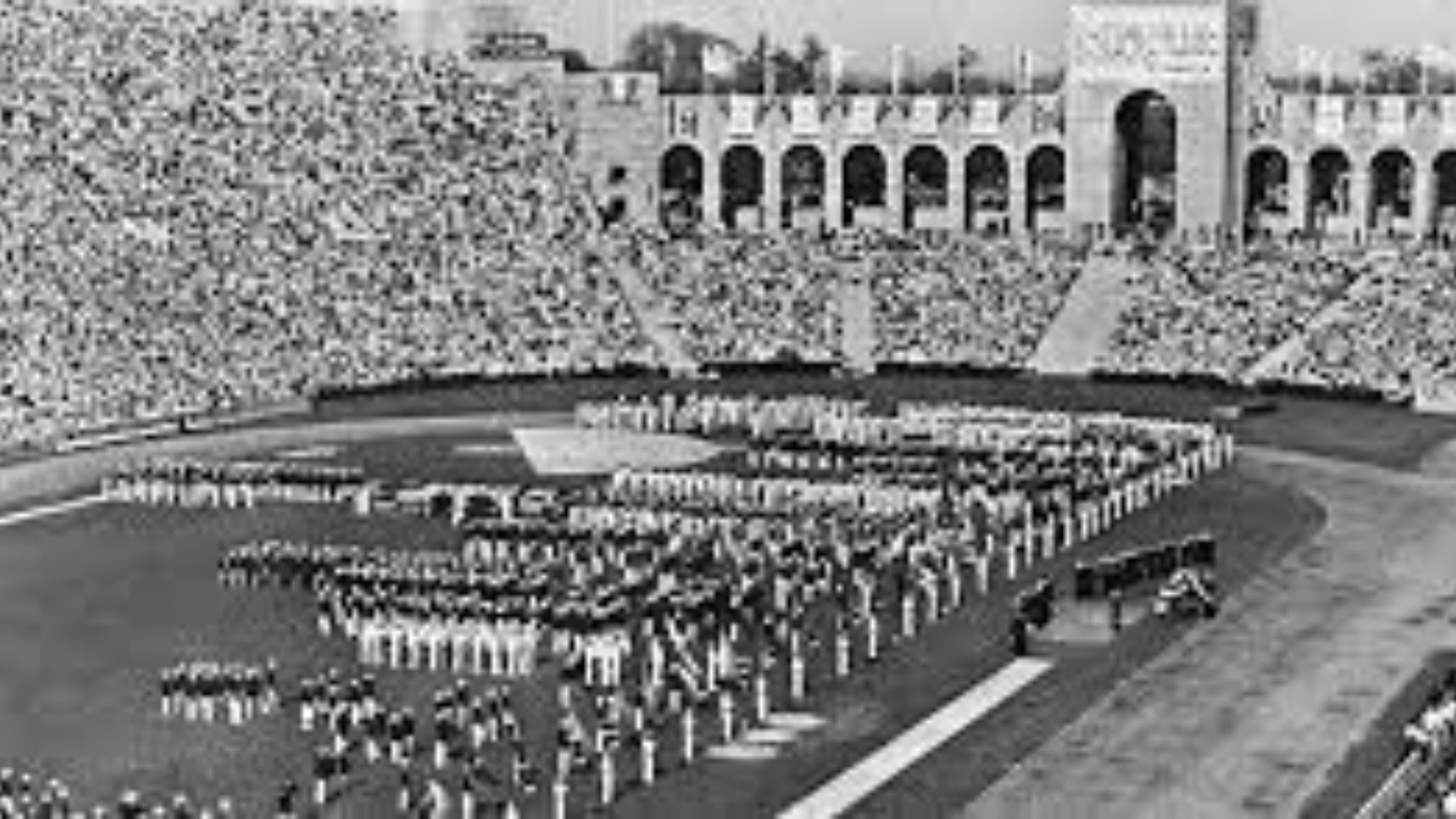 Summer Olympic Games 1932