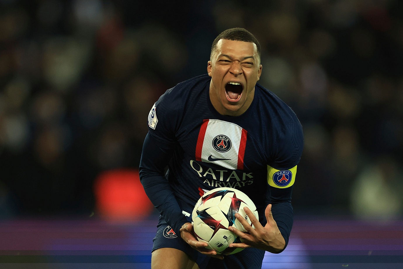 Kylian Mbappé