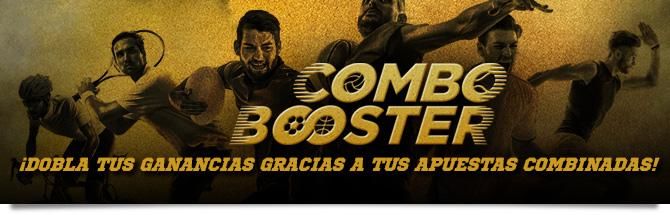 Promoción de apuestas múltiple