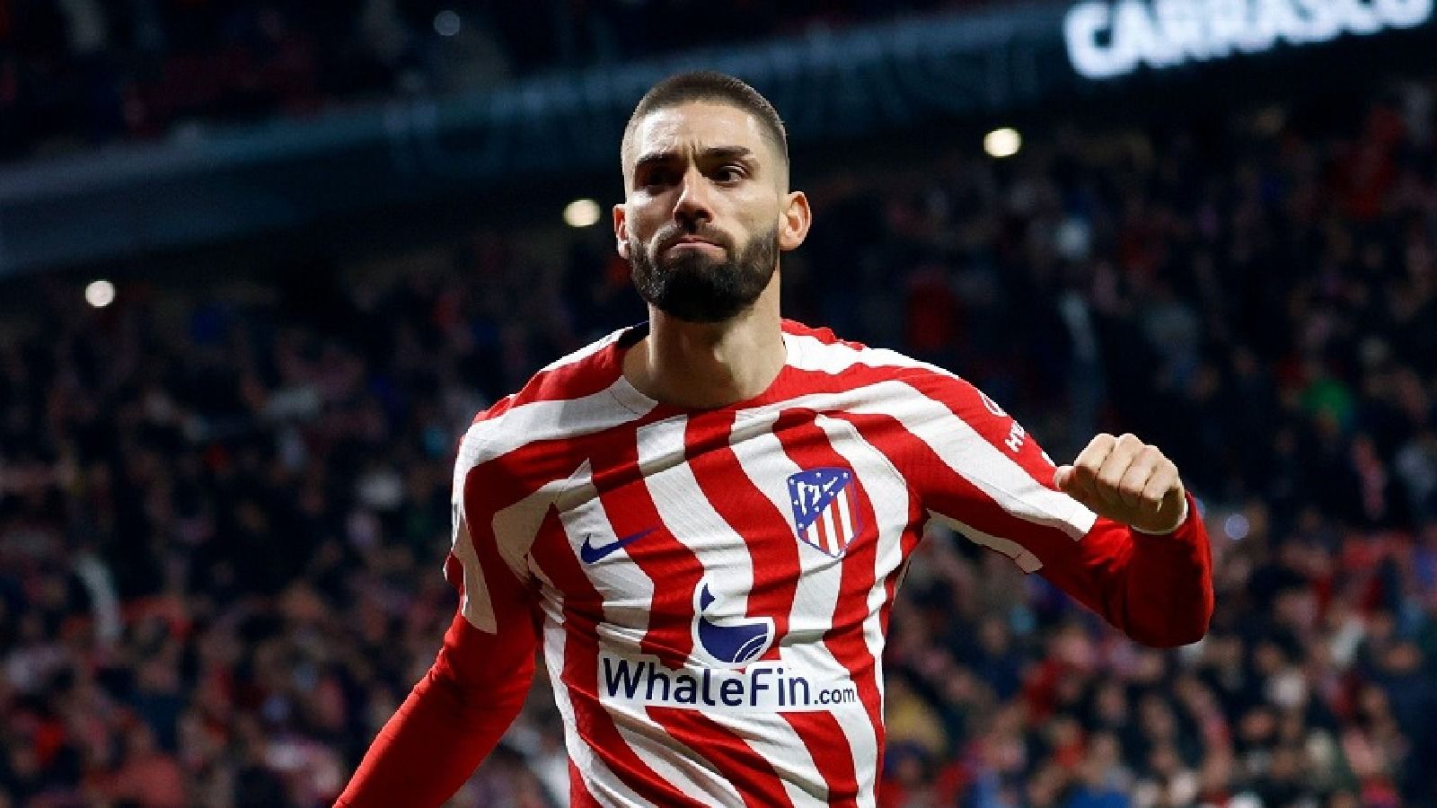 Yannick Carrasco