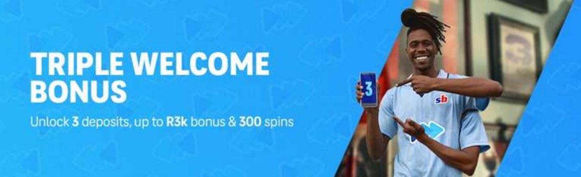 Sportingbet sign-up Bonus banner