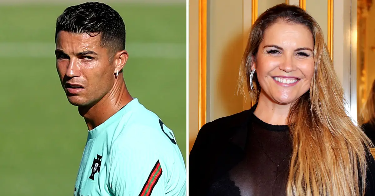 Cristiano Ronaldo, Katia Aveiro