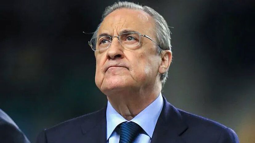 Florentino Pérez