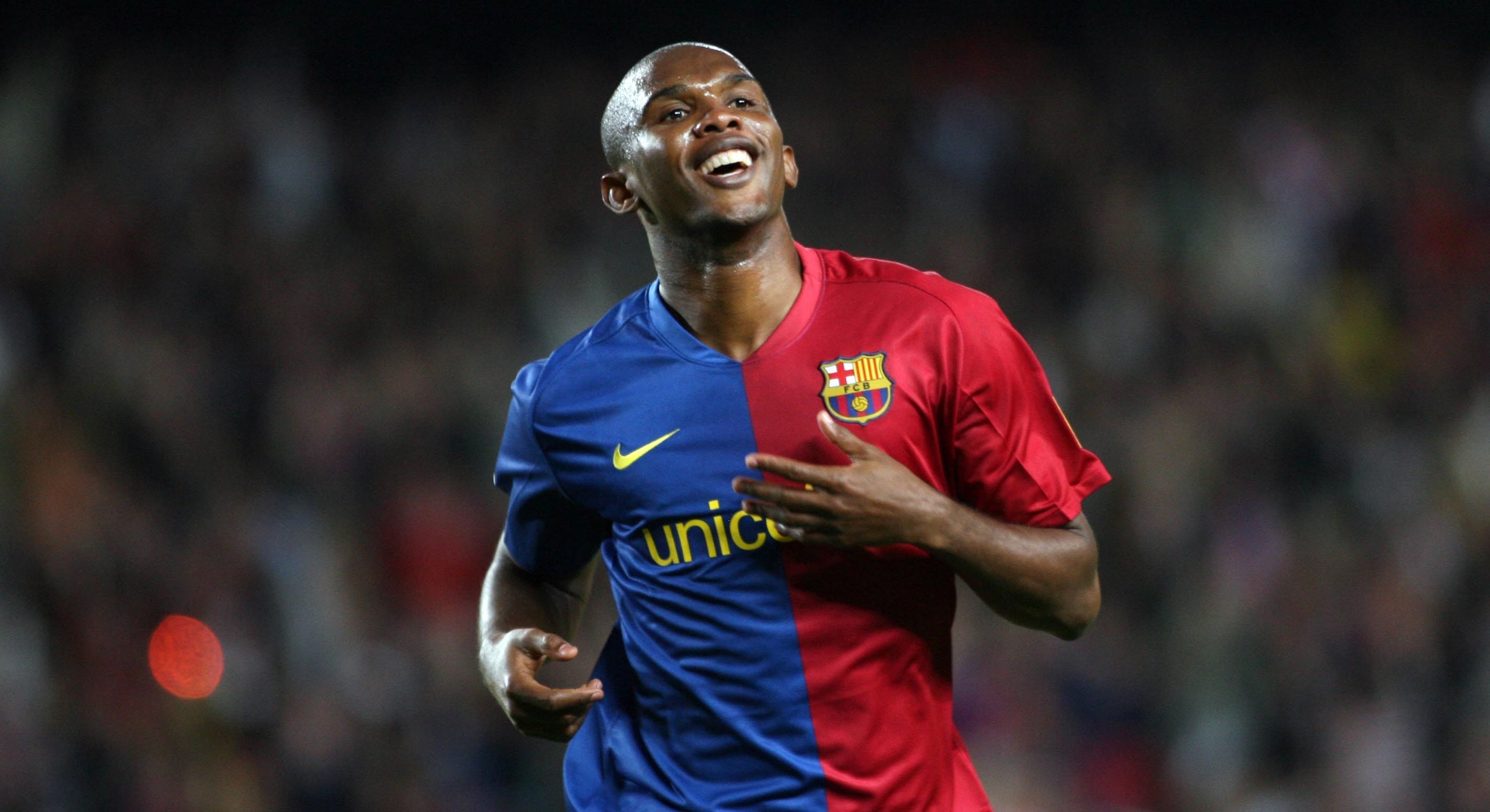 Samuel Eto’o