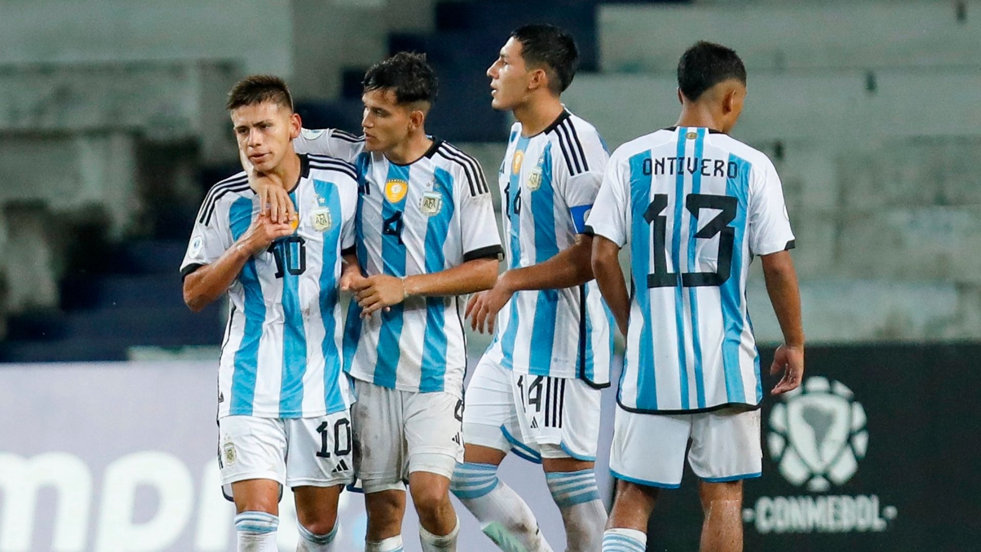 Sub-17 Argentina