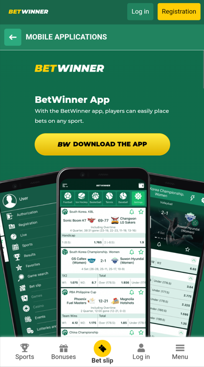 It's All About Online Bets Betwinner