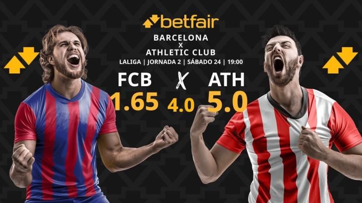 Betfair, FC Barcelona vs. Athletic