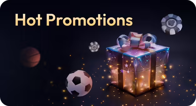 Hot promotions on odds96