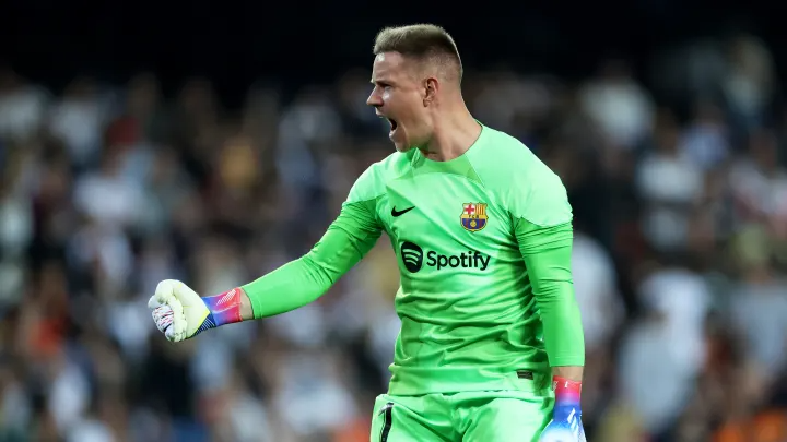 Marc-André ter Stegen