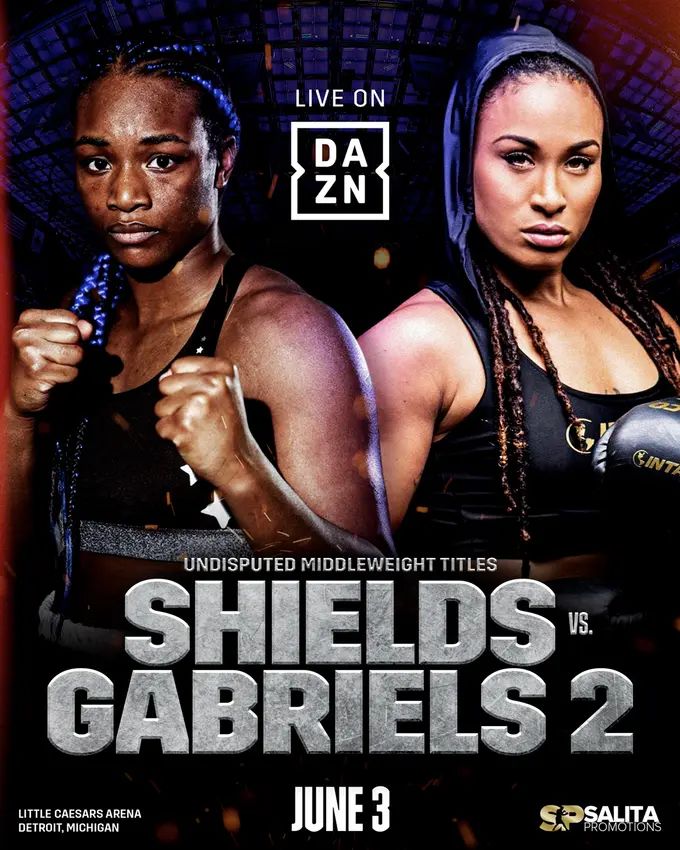 Claressa Shields