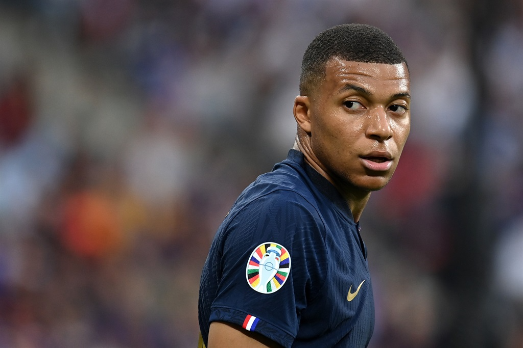 Kylian Mbappé