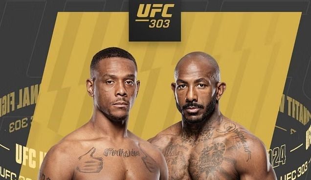 UFC 303