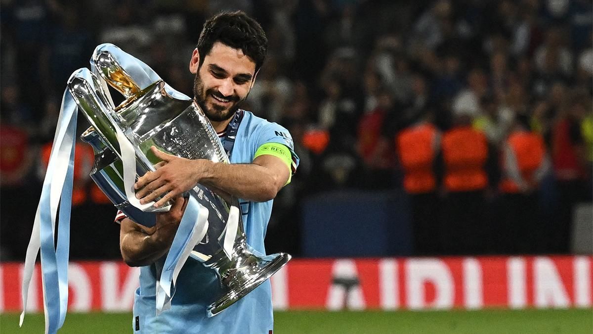 Ilkay Gündogan