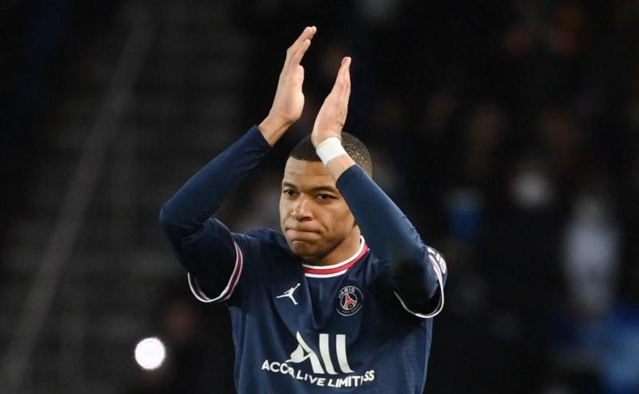 Kylian Mbappé