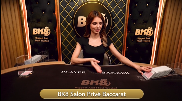 BK8 Baccarat Mobile Casino Sites