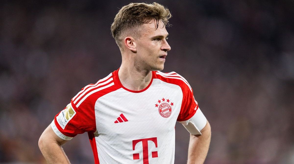 Joshua Kimmich