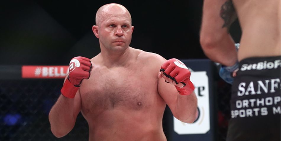 Fedor Emelianenko