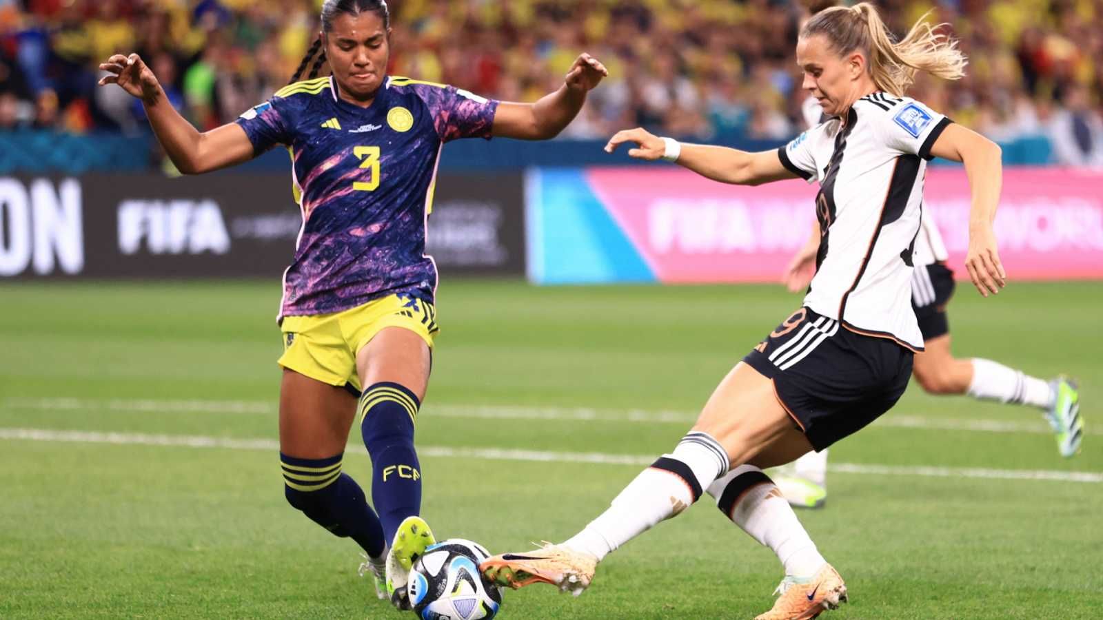 Mundial Femenino 2023