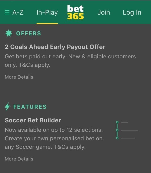 Bet365 Kenya Review, Free Bets and Offers: Mobile and Desktop Features for  2023