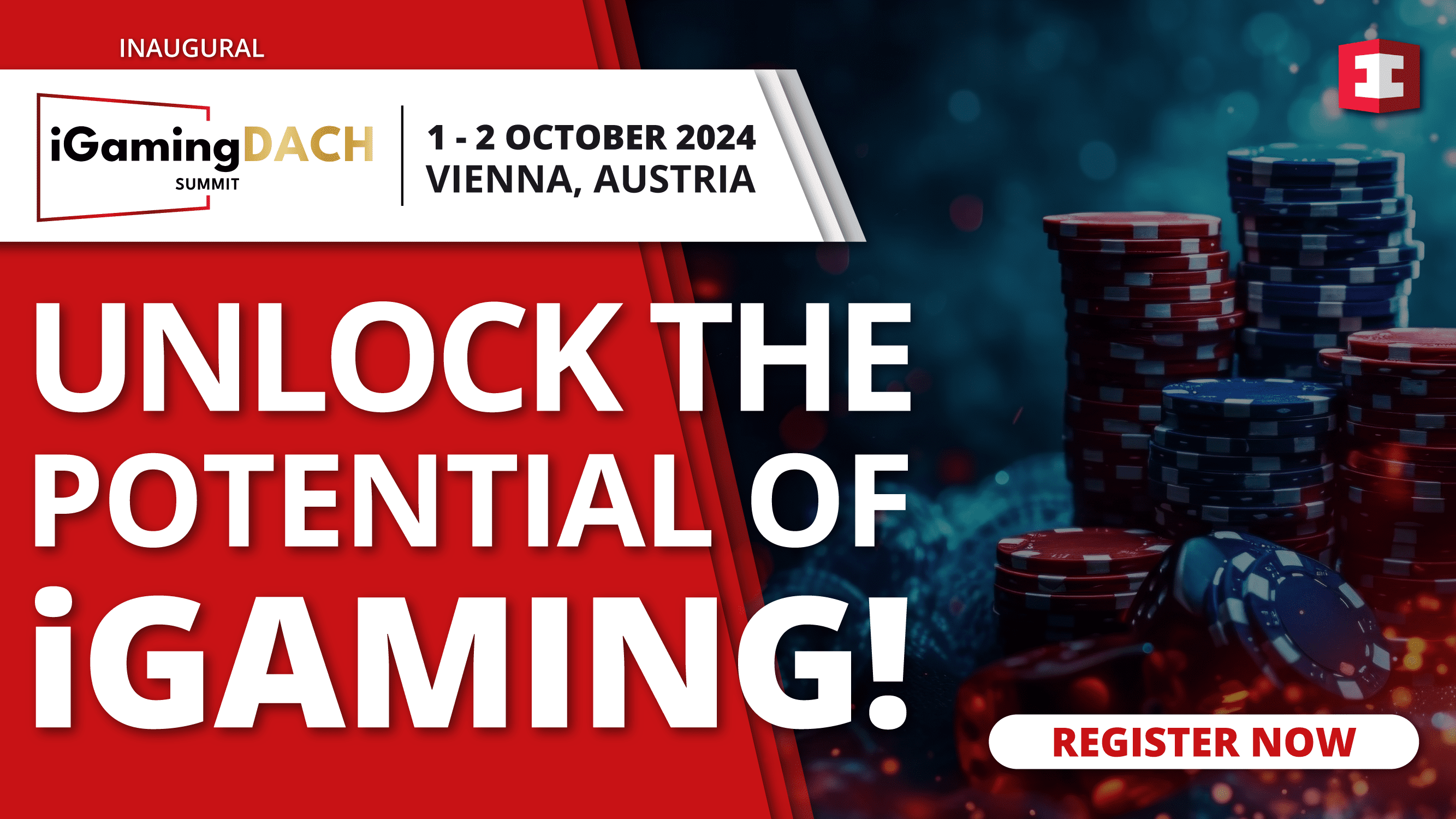 iGaming DACH Summit 2024 in Vienna