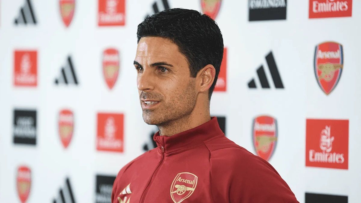 Mikel Arteta