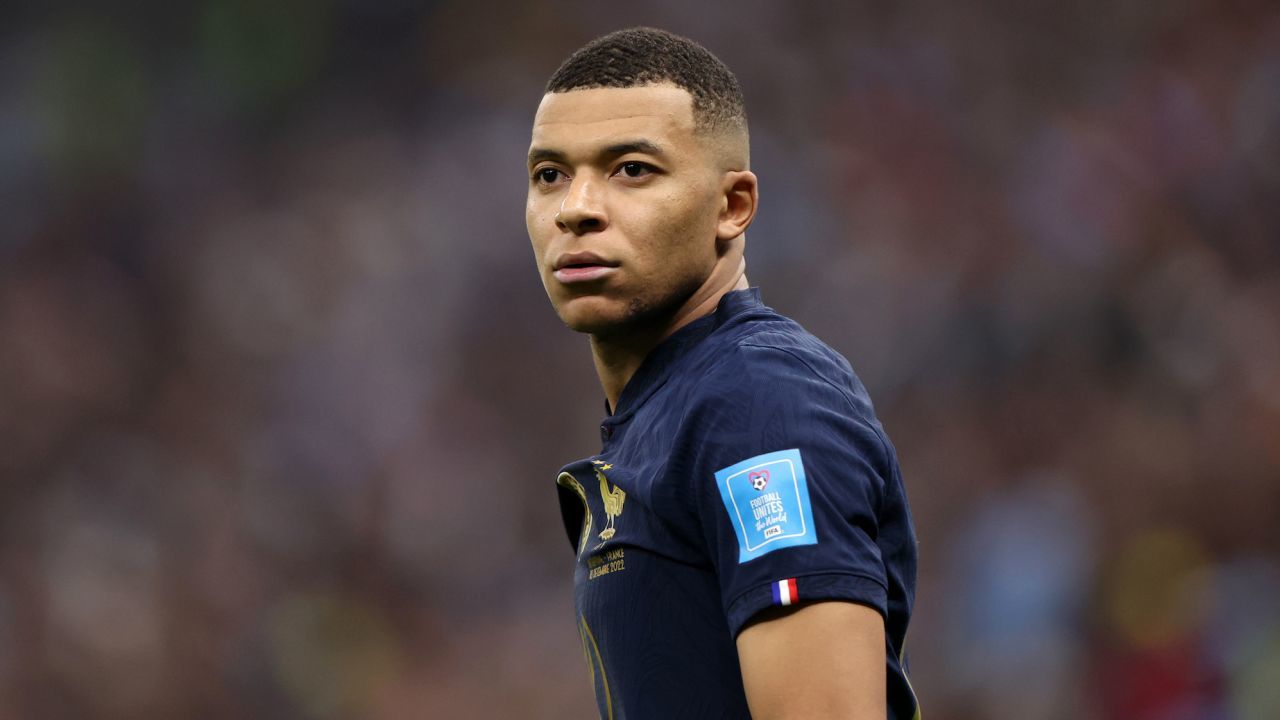 Kylian Mbappé