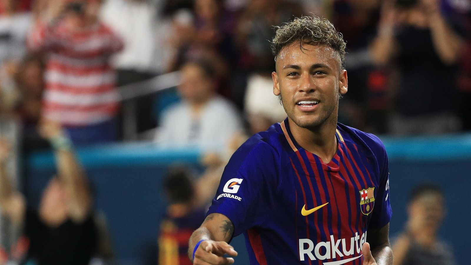 Neymar Jr.