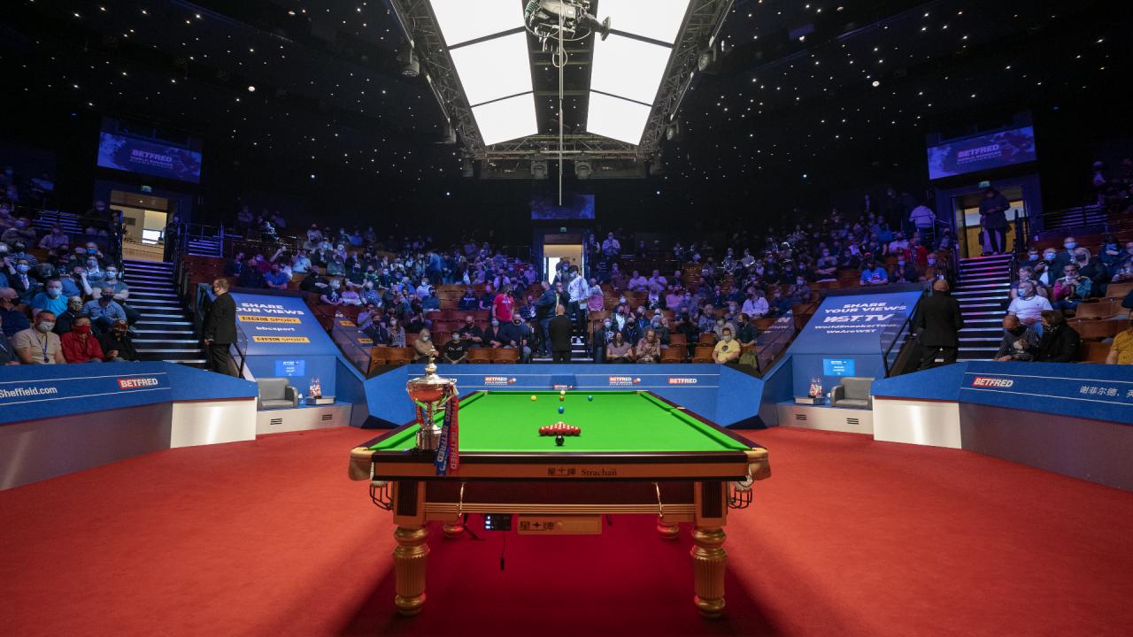 Snooker World Championship 2022 How to Watch SWC For Free