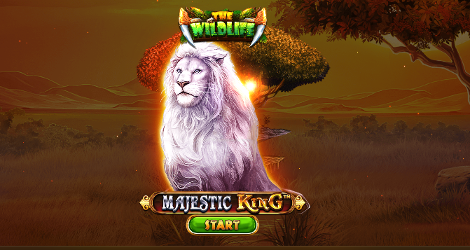 Majestic King Slot