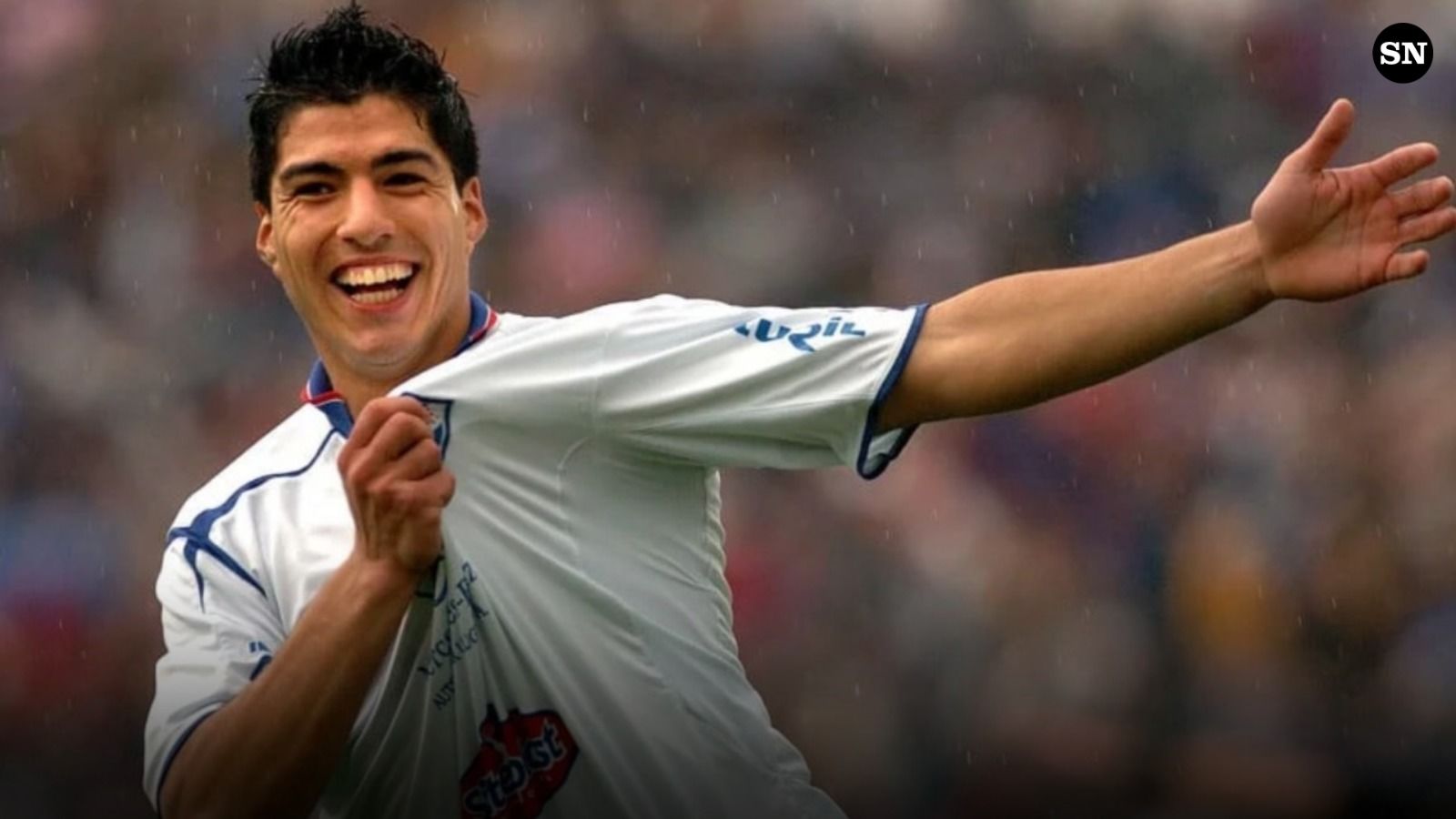 Luis Suárez en Nacional