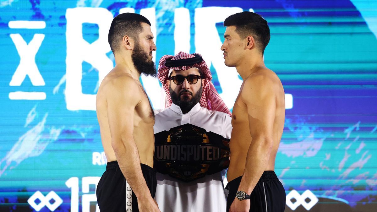 Artur Beterbiev, Dmitry Bivol